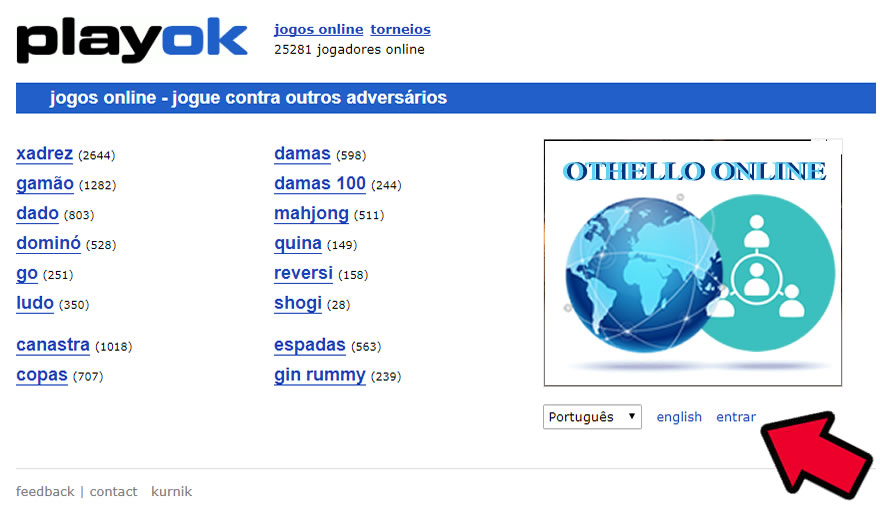 PlayOk Damas Online: Utilizando Jogos de Torneios No Programa