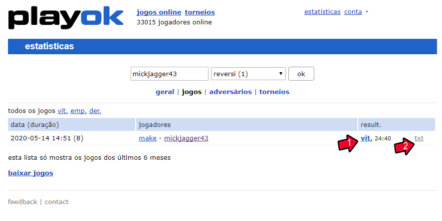 PlayOk Damas Online: Utilizando Jogos de Torneios No Programa